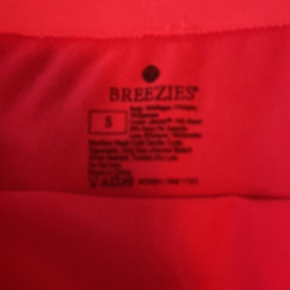 Breezies Comfort Breeze Set of 4 Seamless Long Leg Panty Brights Size S - Picture 7 of 12
